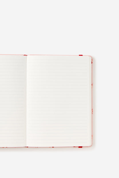 Metro B6 Hard Lined Notebook