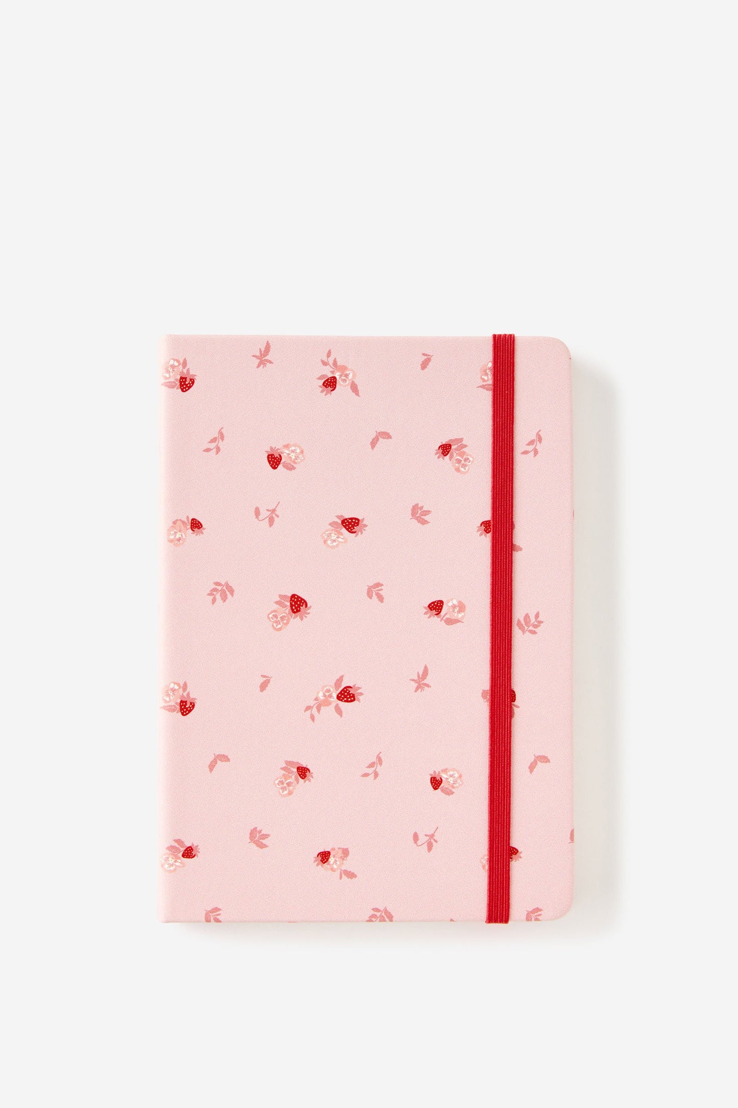 Metro B6 Hard Lined Notebook