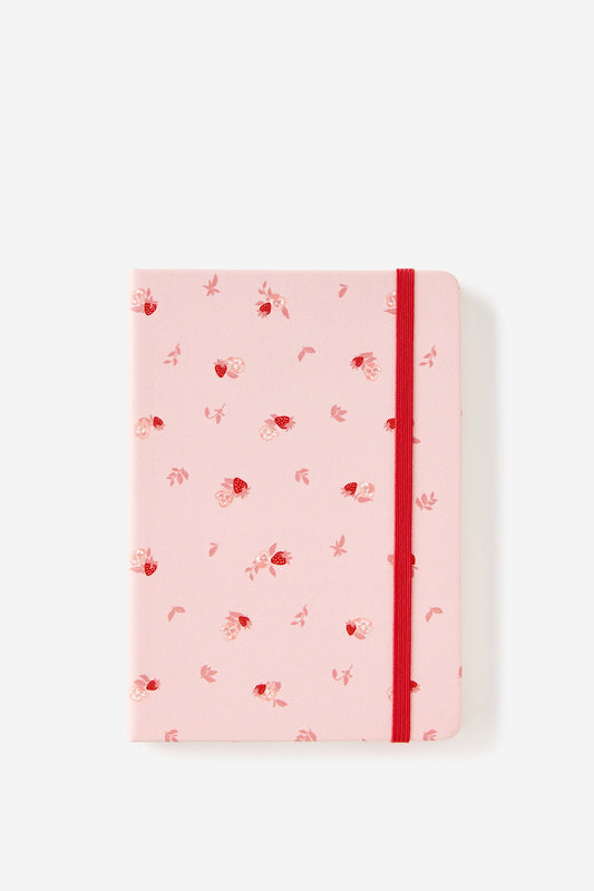 Metro B6 Hard Lined Notebook