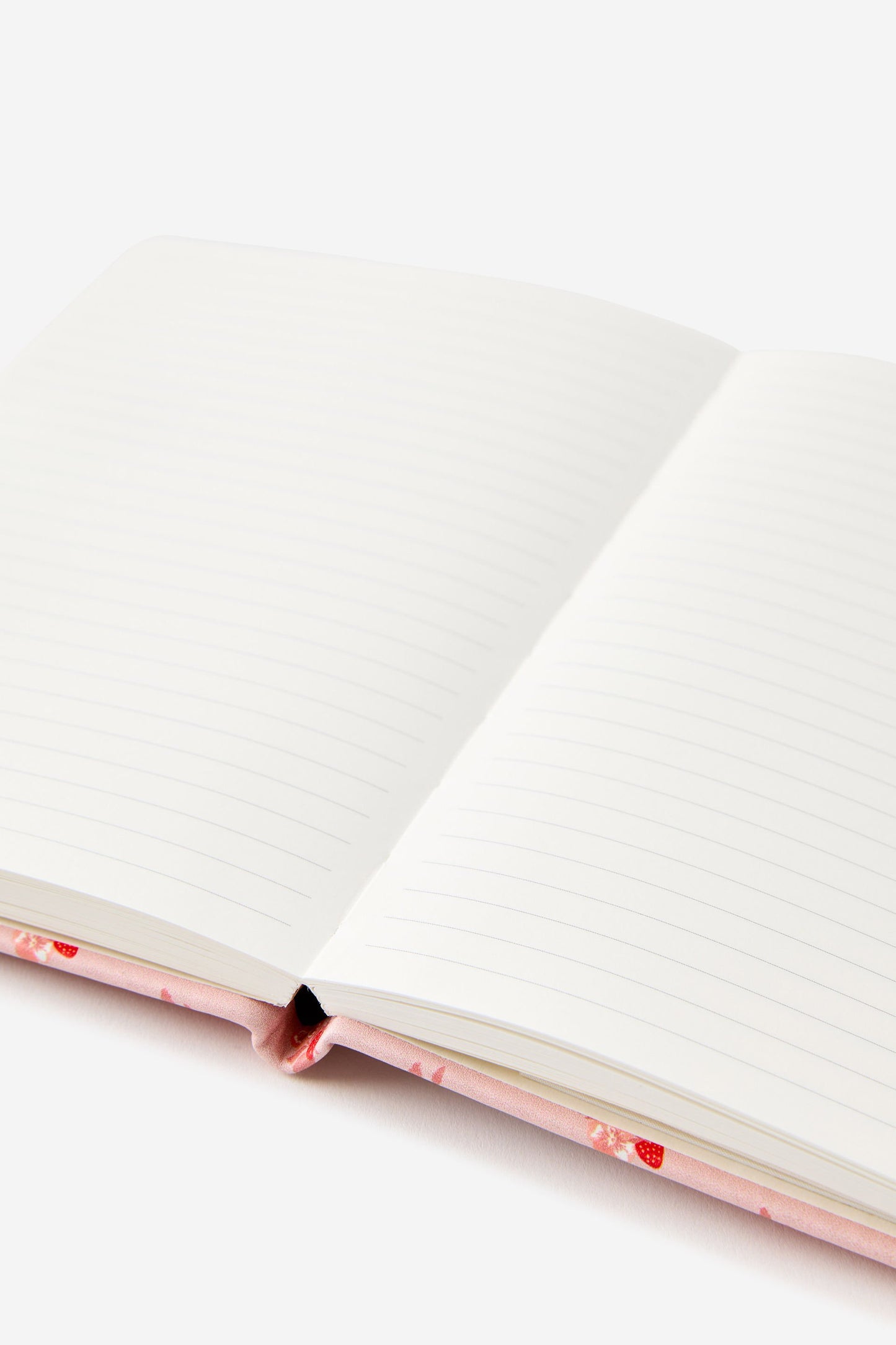Metro B6 Hard Lined Notebook