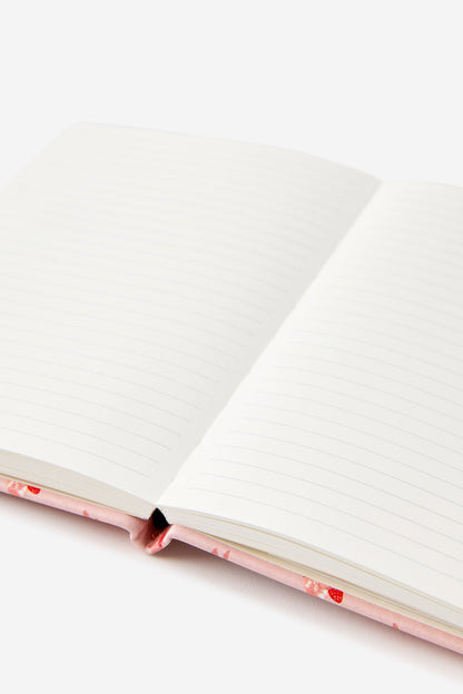 Metro B6 Hard Lined Notebook