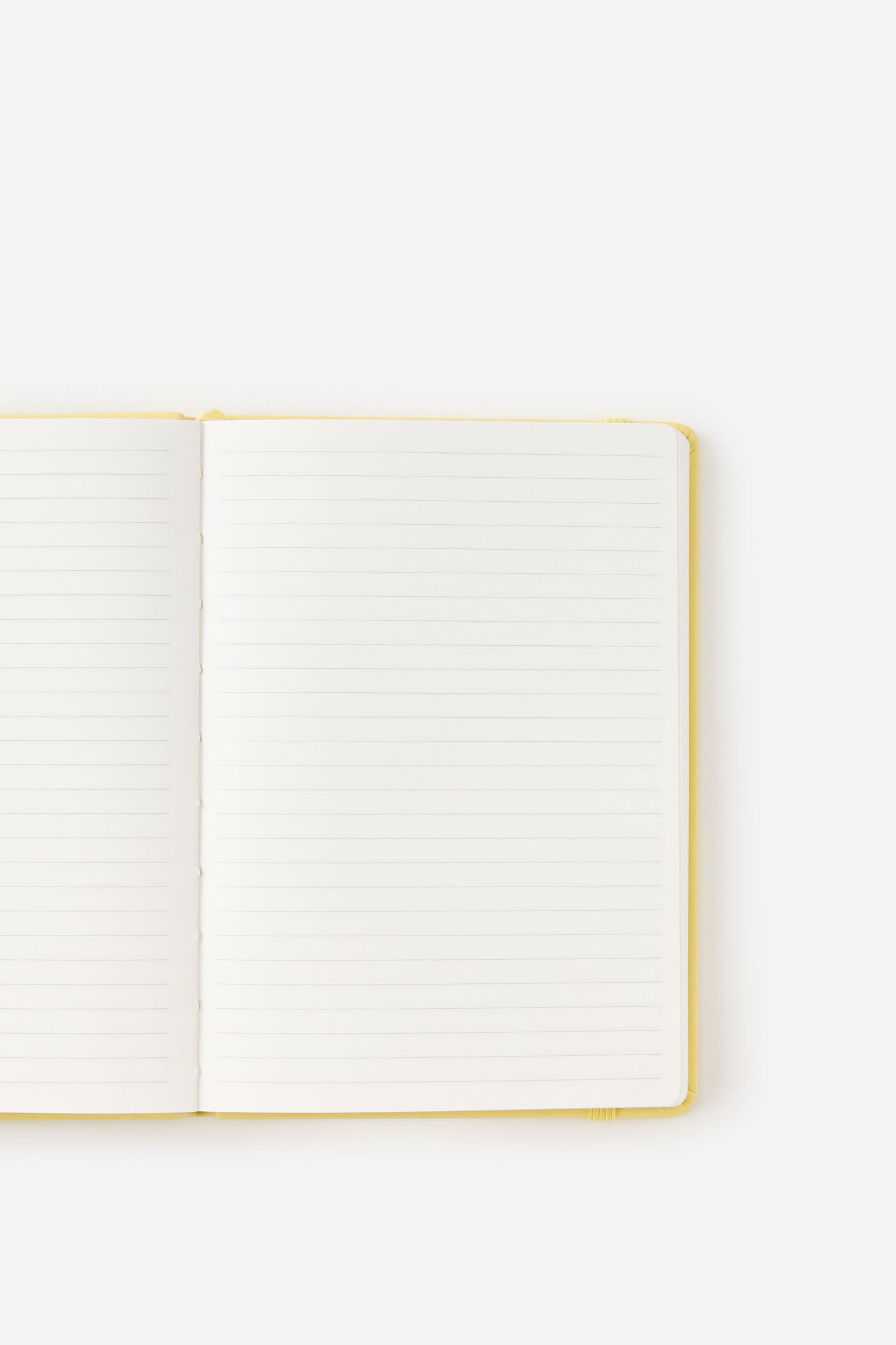 Metro B6 Hard Lined Notebook