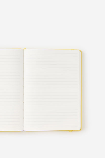 Metro B6 Hard Lined Notebook
