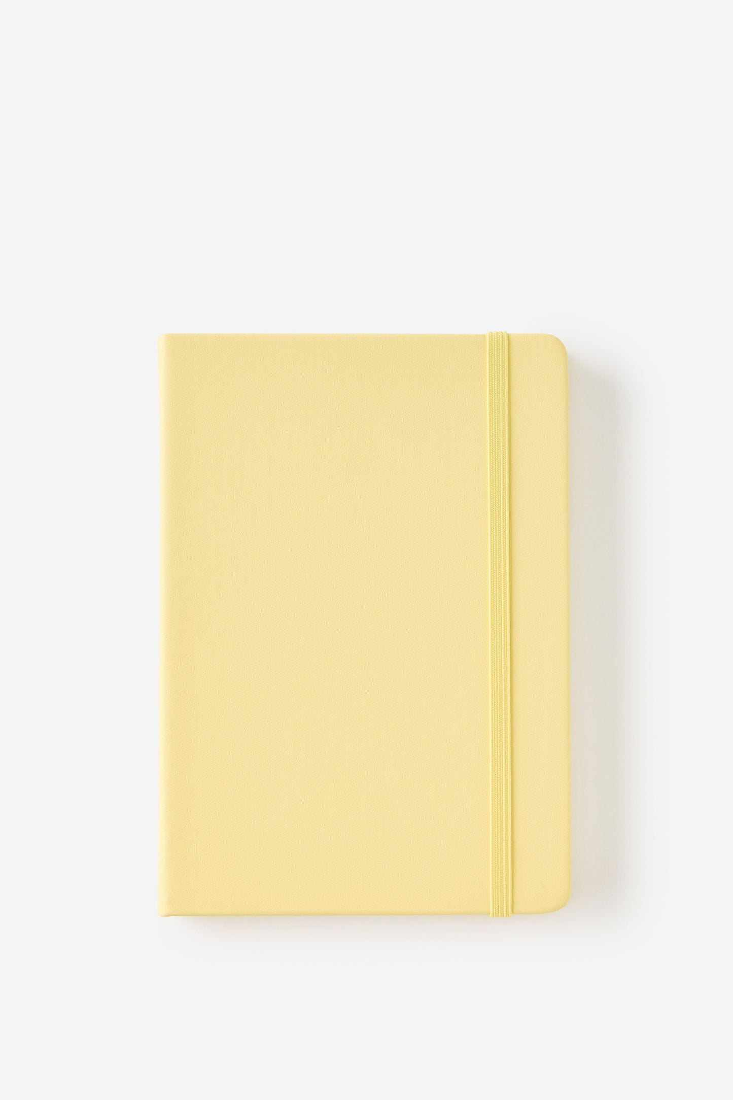 Metro B6 Hard Lined Notebook