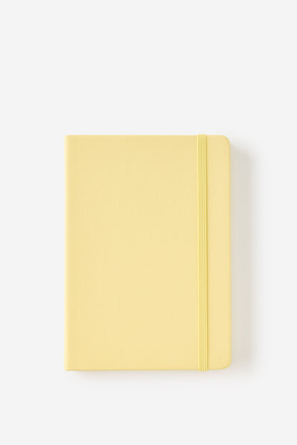 Metro B6 Hard Lined Notebook
