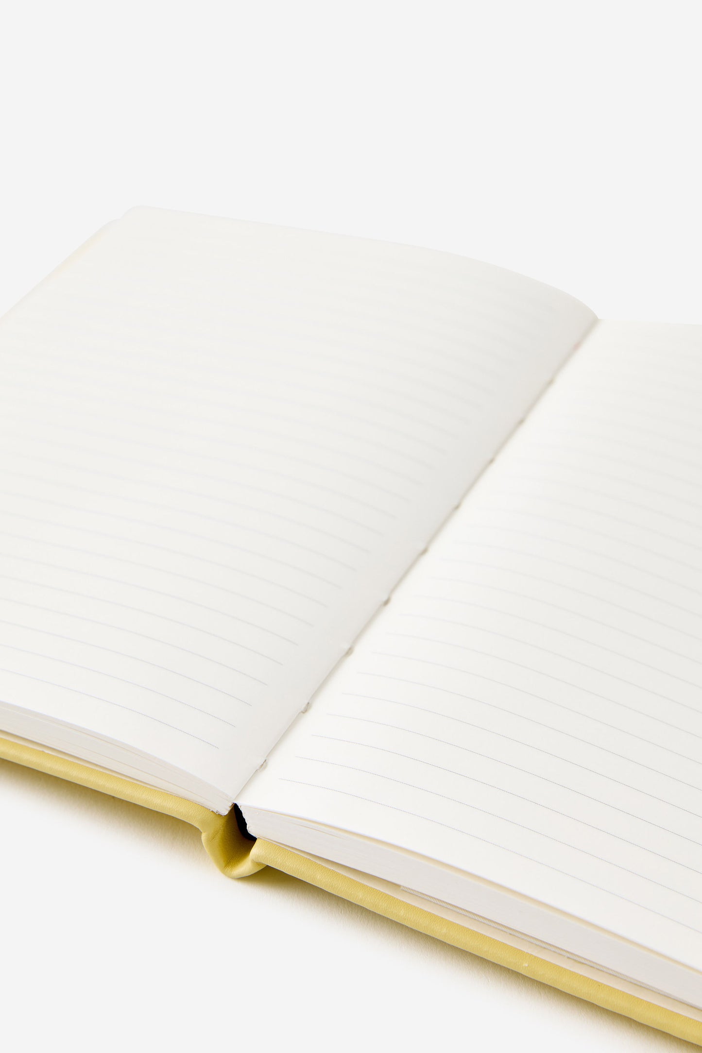 Metro B6 Hard Lined Notebook