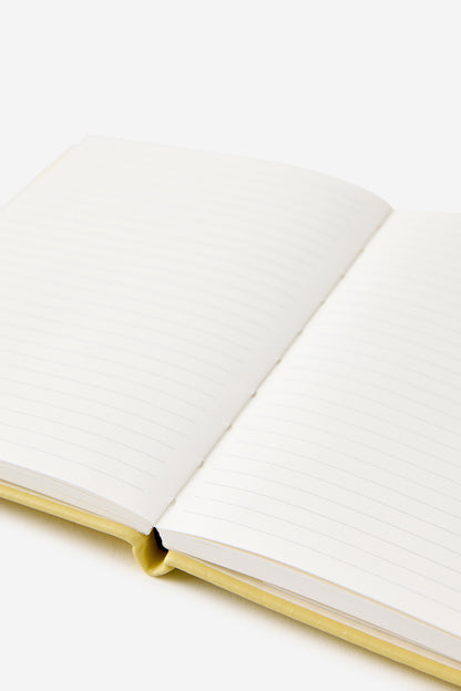 Metro B6 Hard Lined Notebook