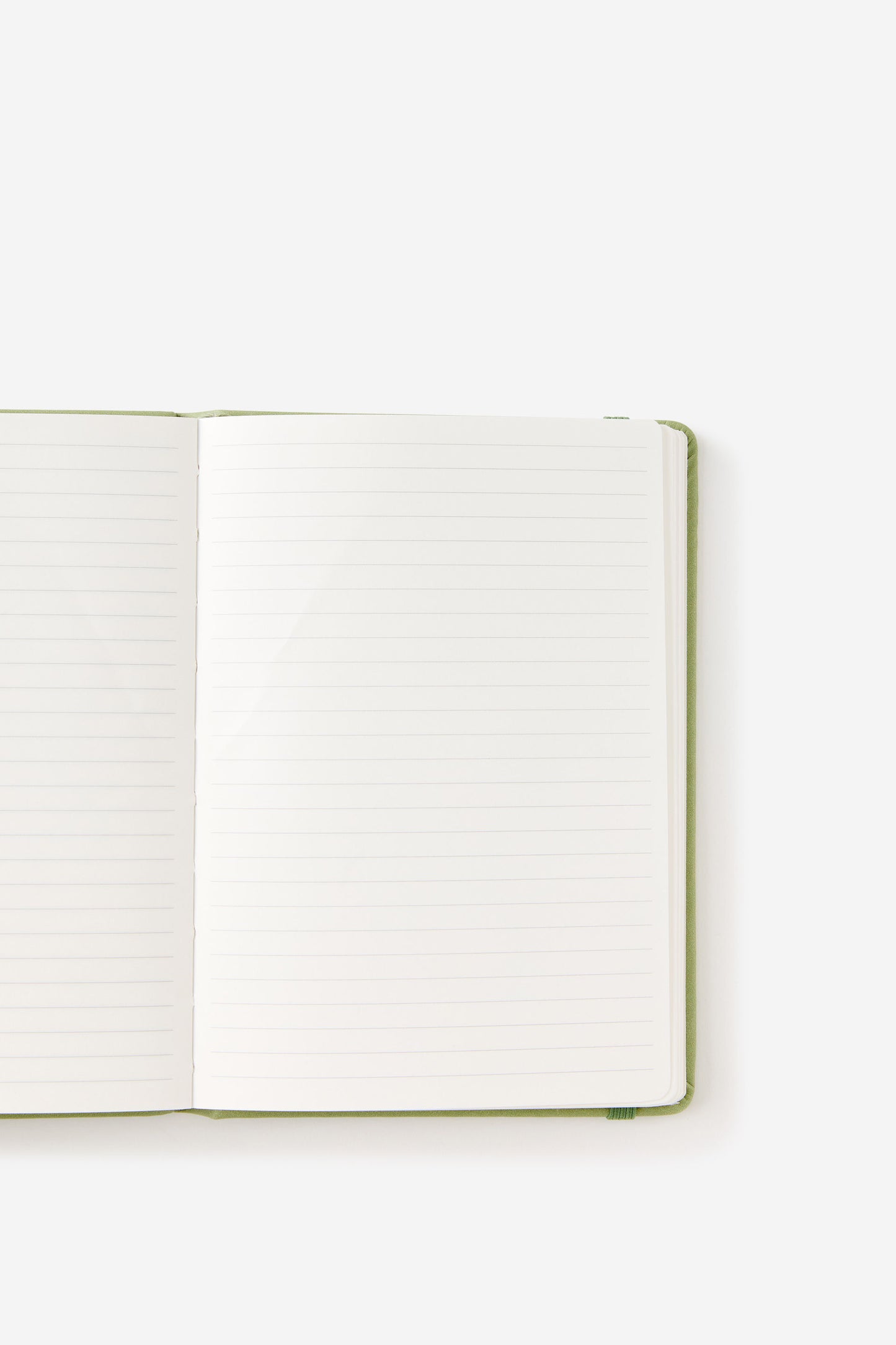 Metro B6 Hard Lined Notebook