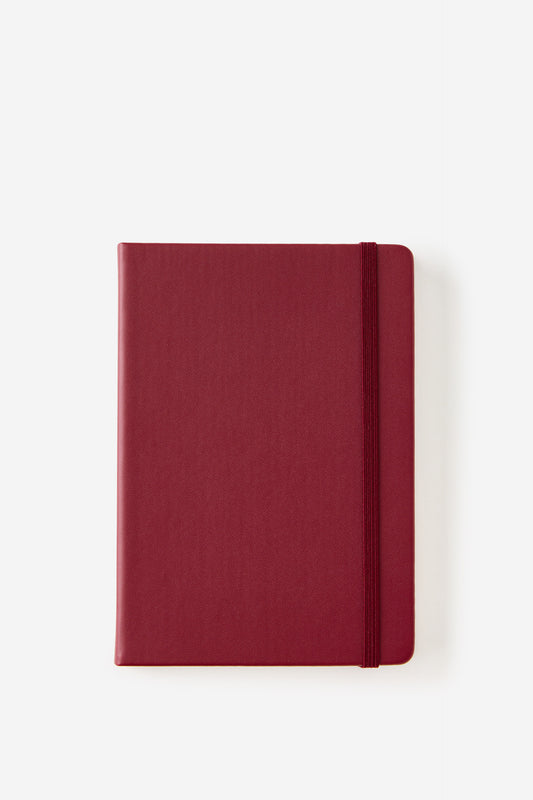 Metro B6 Hard Lined Notebook