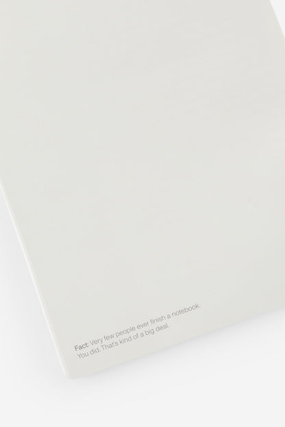 Metro B5 Soft Lined Notebook