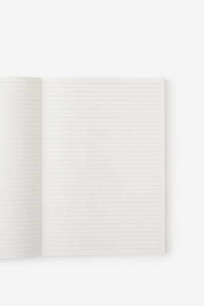 Metro B5 Soft Lined Notebook