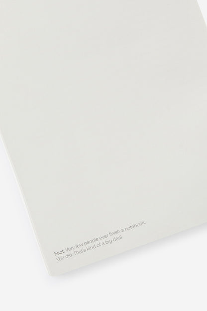 Metro B5 Soft Lined Notebook