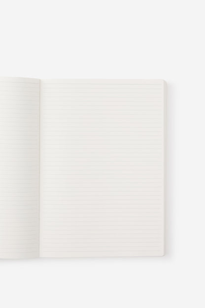 Metro B5 Soft Lined Notebook
