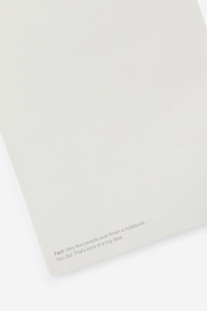 Metro B5 Soft Lined Notebook