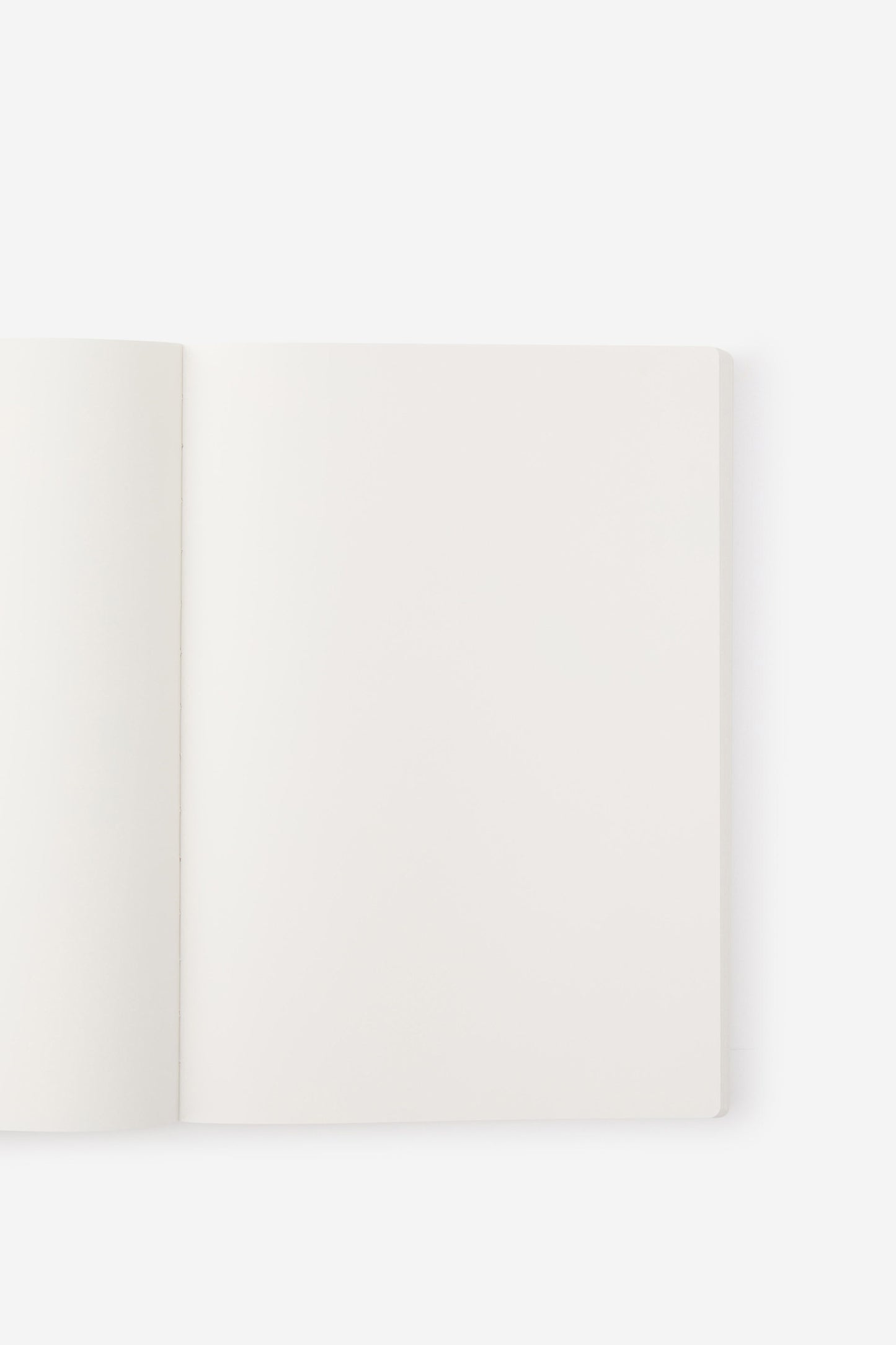 Metro B5 Soft Plain Notebook