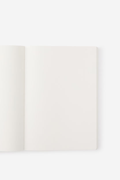 Metro B5 Soft Plain Notebook