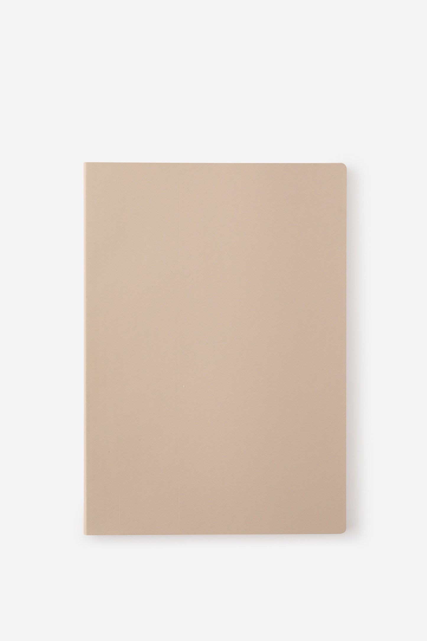 Metro B5 Soft Plain Notebook