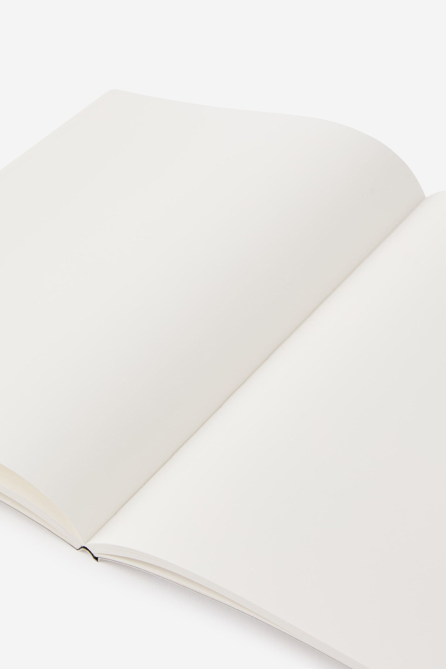 Metro B5 Soft Plain Notebook
