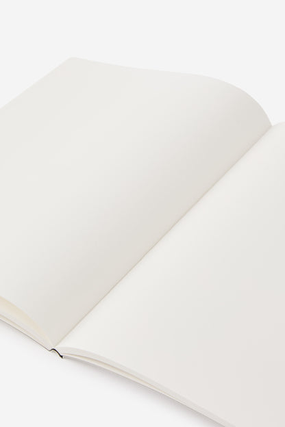 Metro B5 Soft Plain Notebook