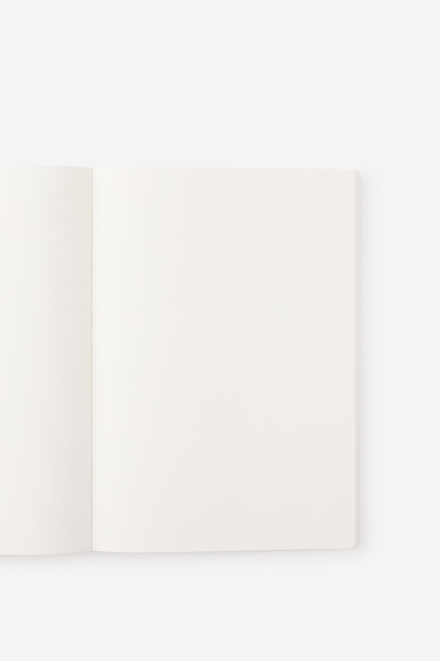 Metro B5 Soft Plain Notebook