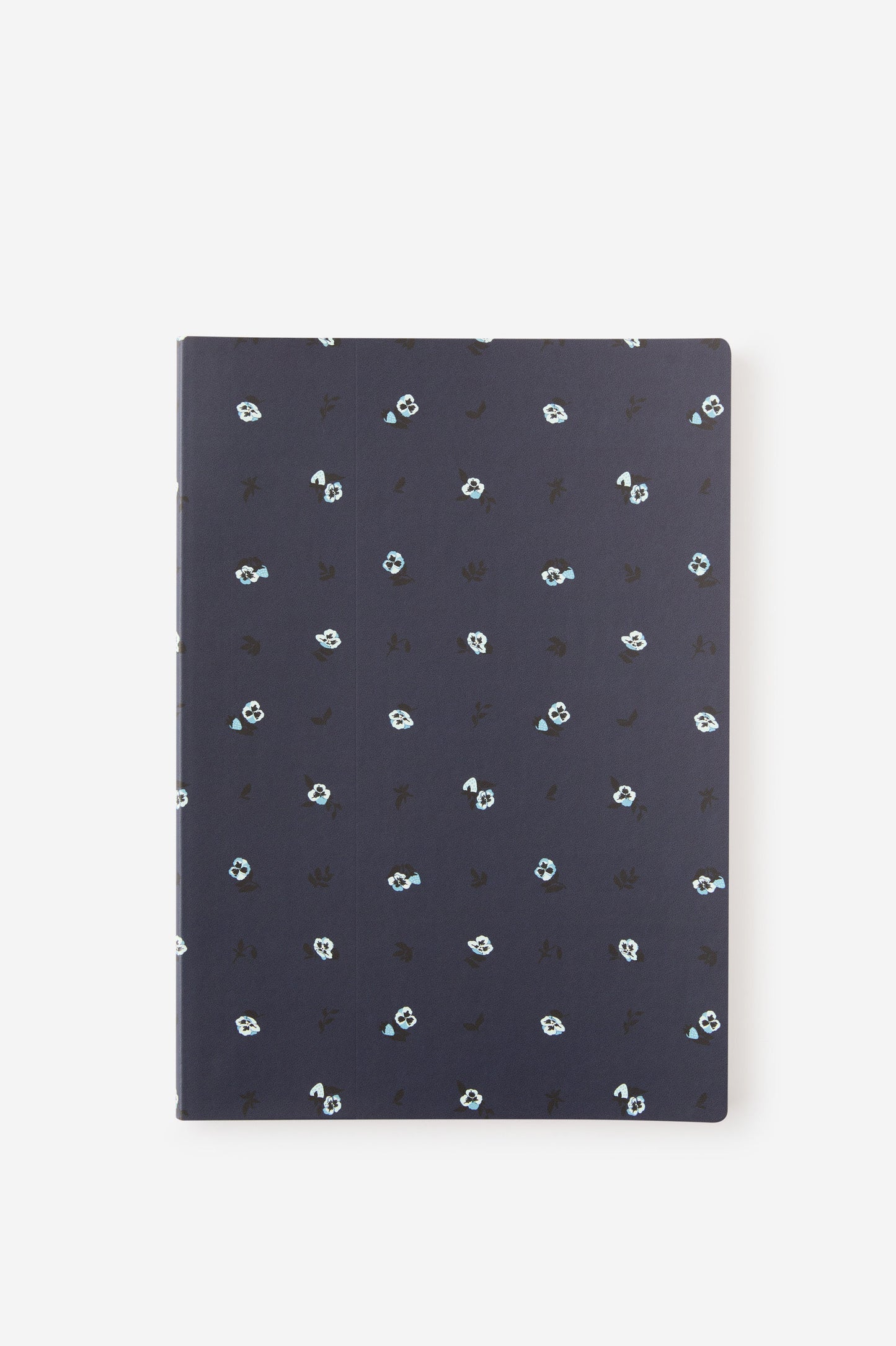 Metro B5 Soft Plain Notebook