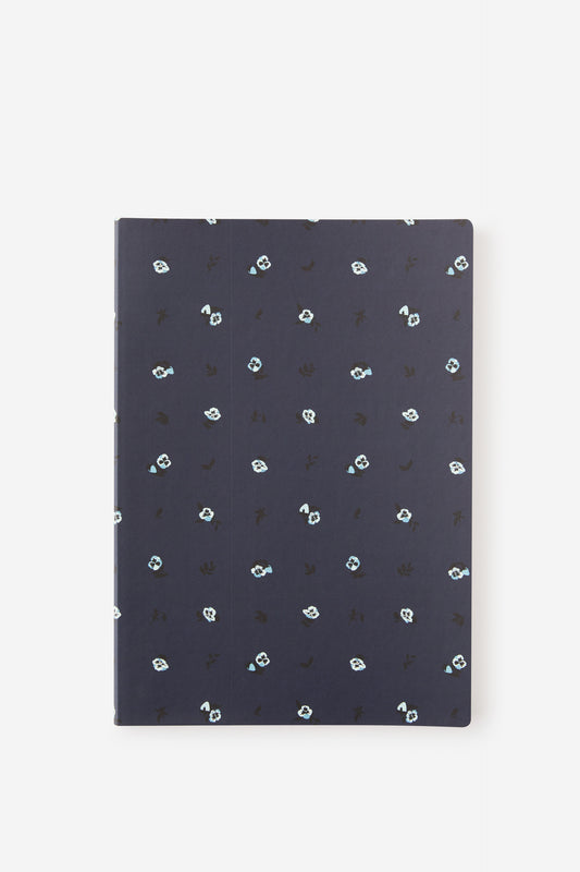 Metro B5 Soft Plain Notebook