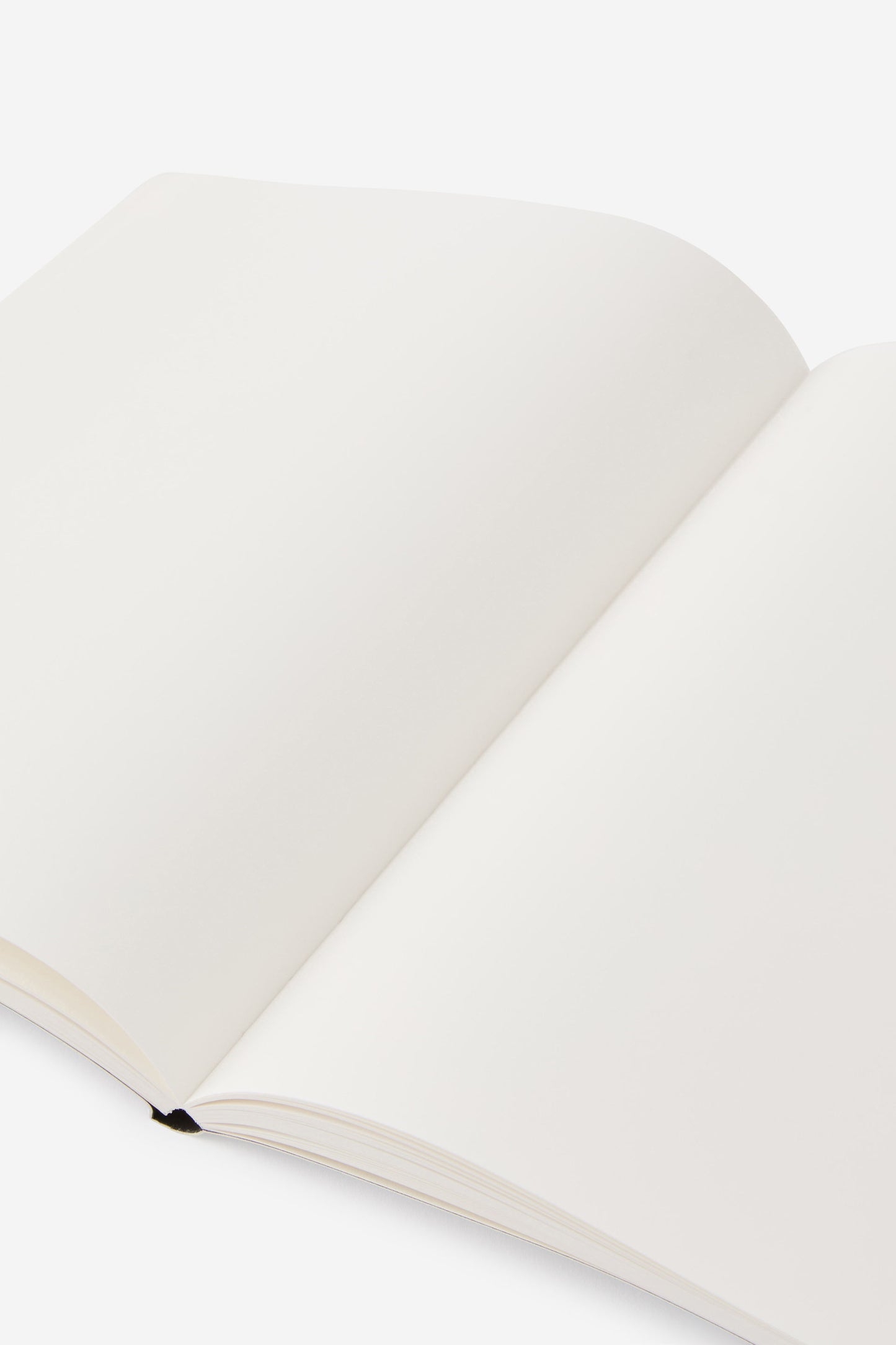 Metro B5 Soft Plain Notebook
