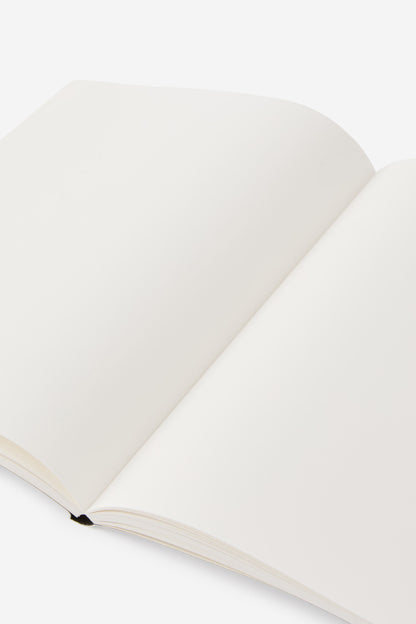 Metro B5 Soft Plain Notebook