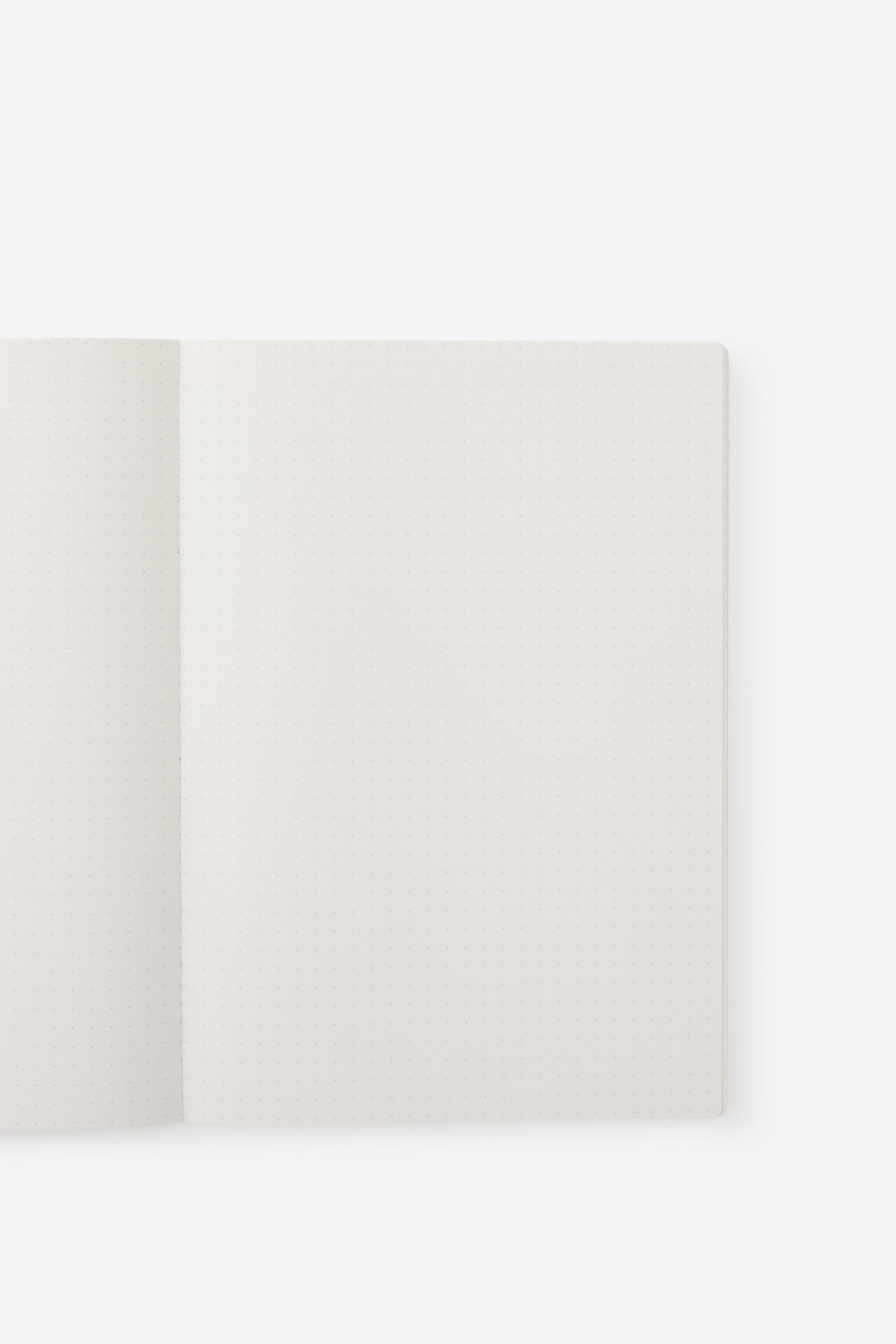 Metro B5 Soft Dot Notebook