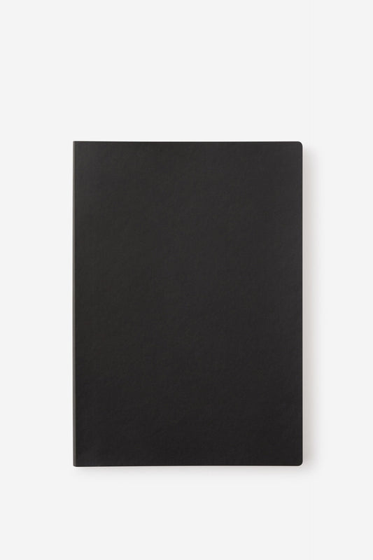 Metro B5 Soft Dot Notebook