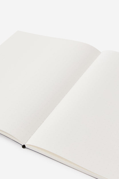 Metro B5 Soft Dot Notebook