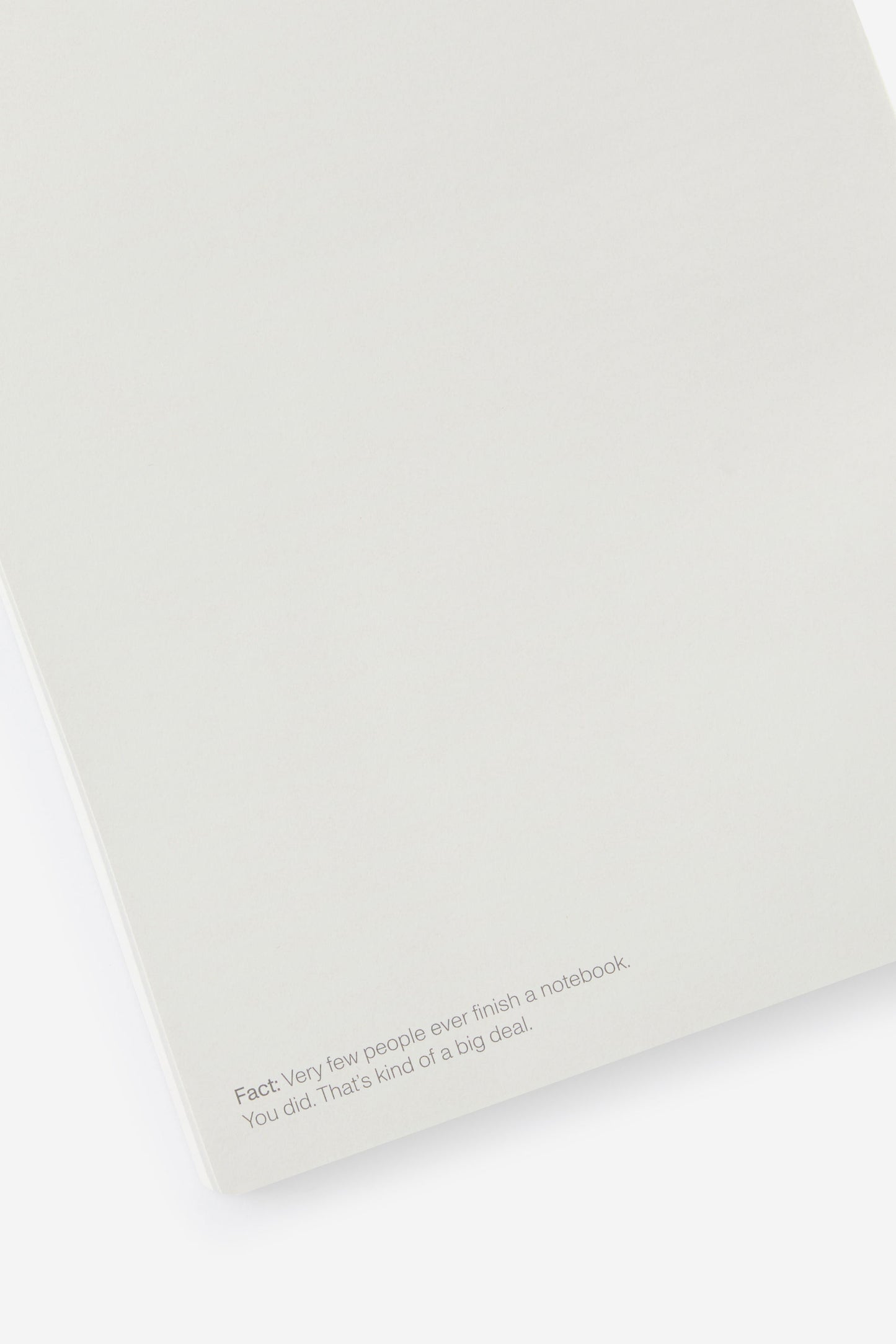Metro B5 Soft Dot Notebook