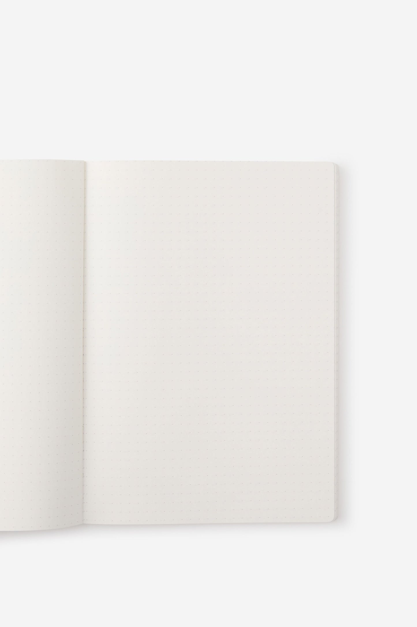 Metro B5 Soft Dot Notebook