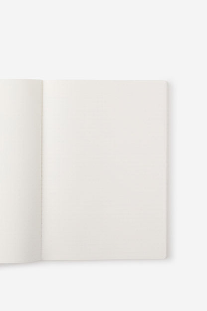 Metro B5 Soft Dot Notebook