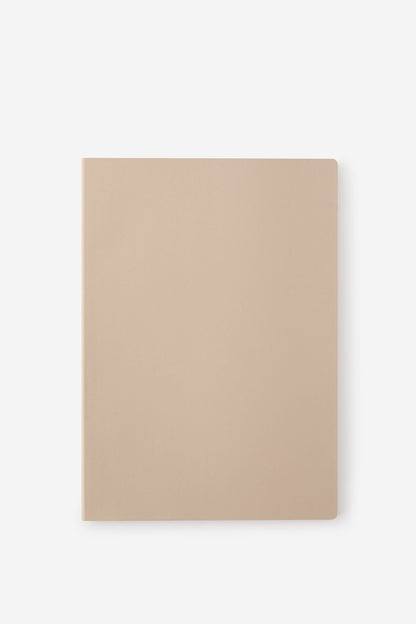 Metro B5 Soft Dot Notebook