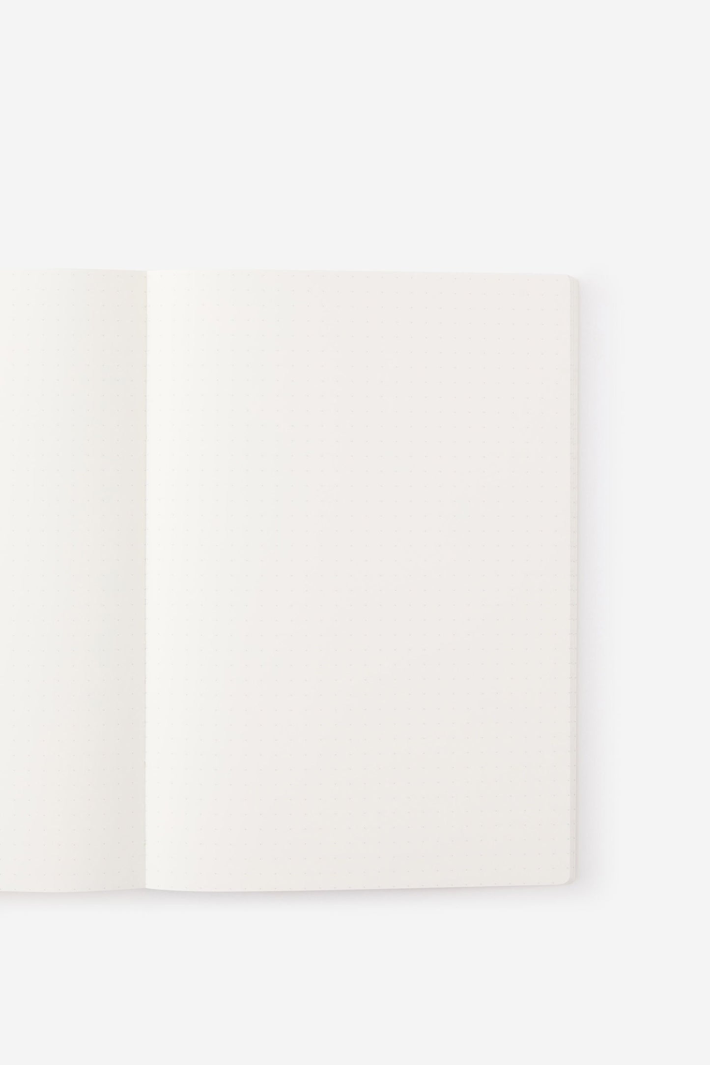 Metro B5 Soft Dot Notebook
