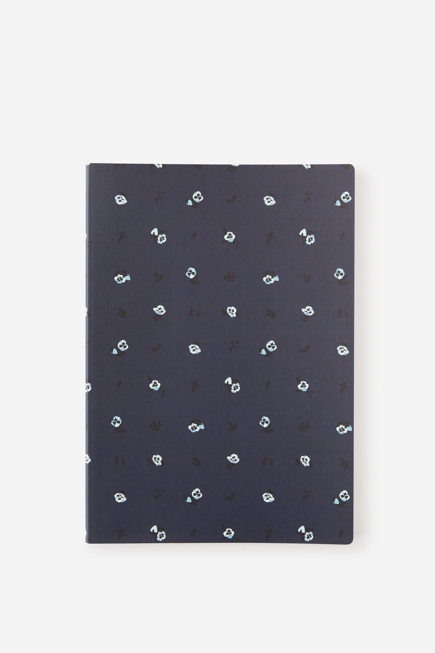 Metro B5 Soft Dot Notebook