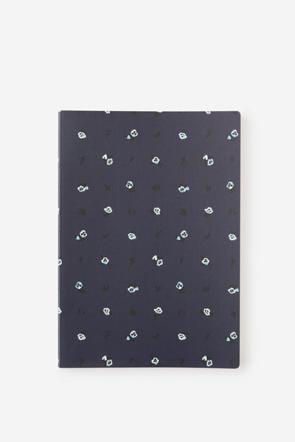 Metro B5 Soft Dot Notebook