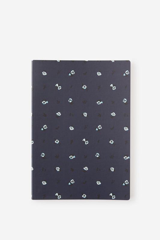 Metro B5 Soft Dot Notebook