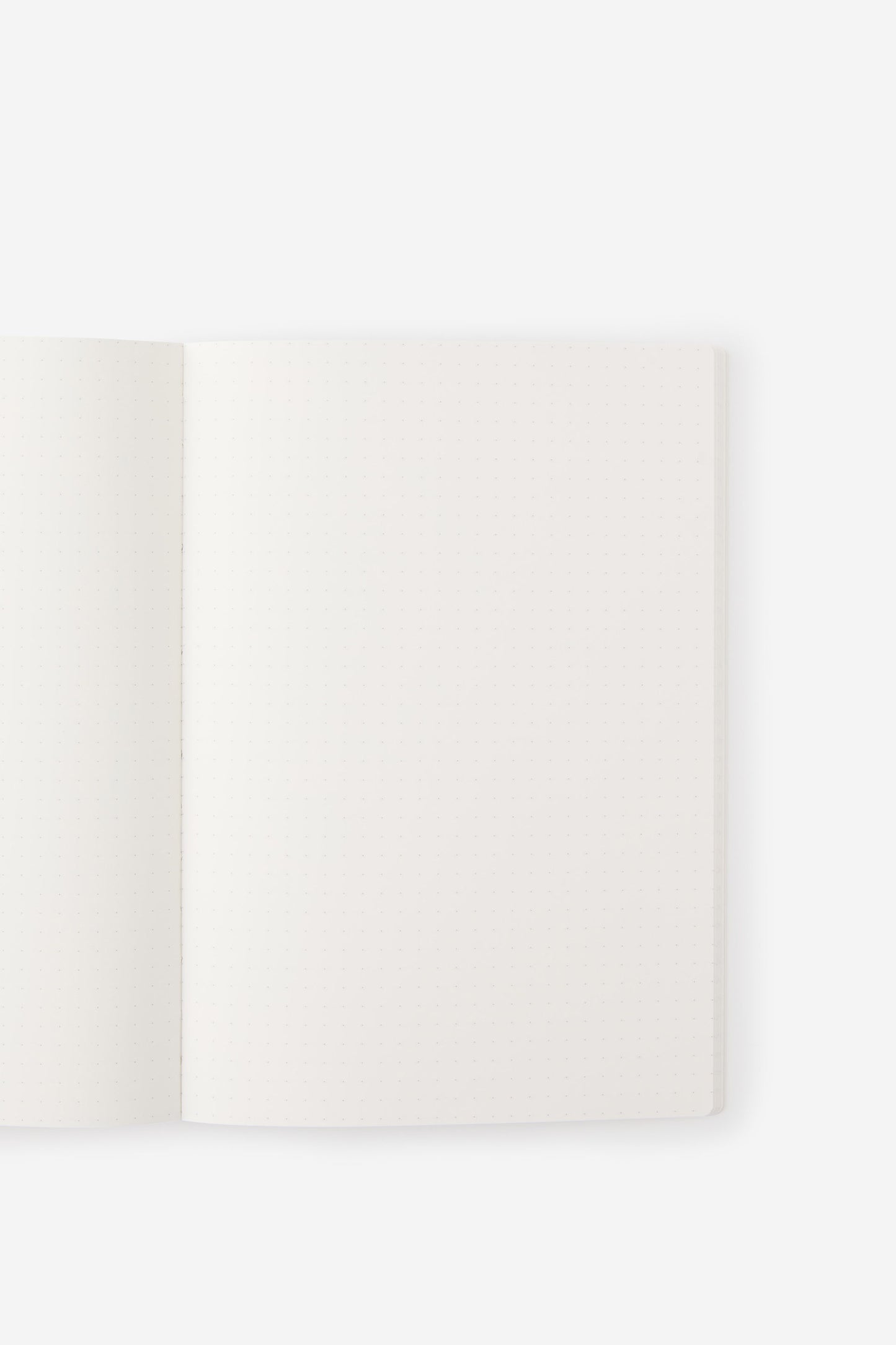 Metro B5 Soft Dot Notebook