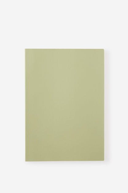 Metro B5 Soft Dot Notebook