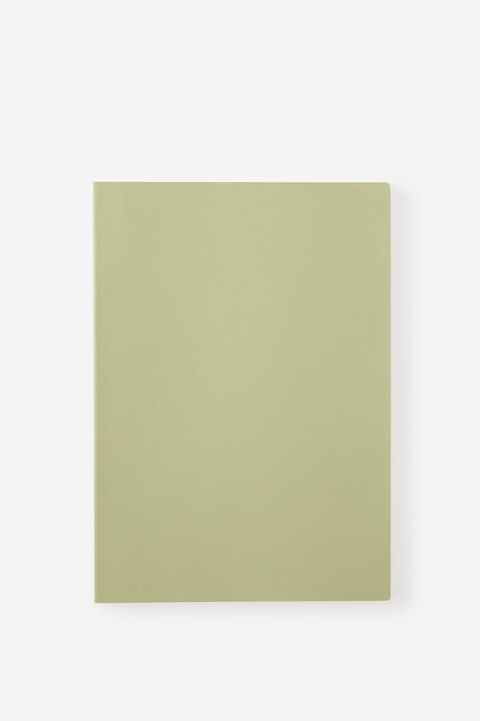 Metro B5 Soft Dot Notebook