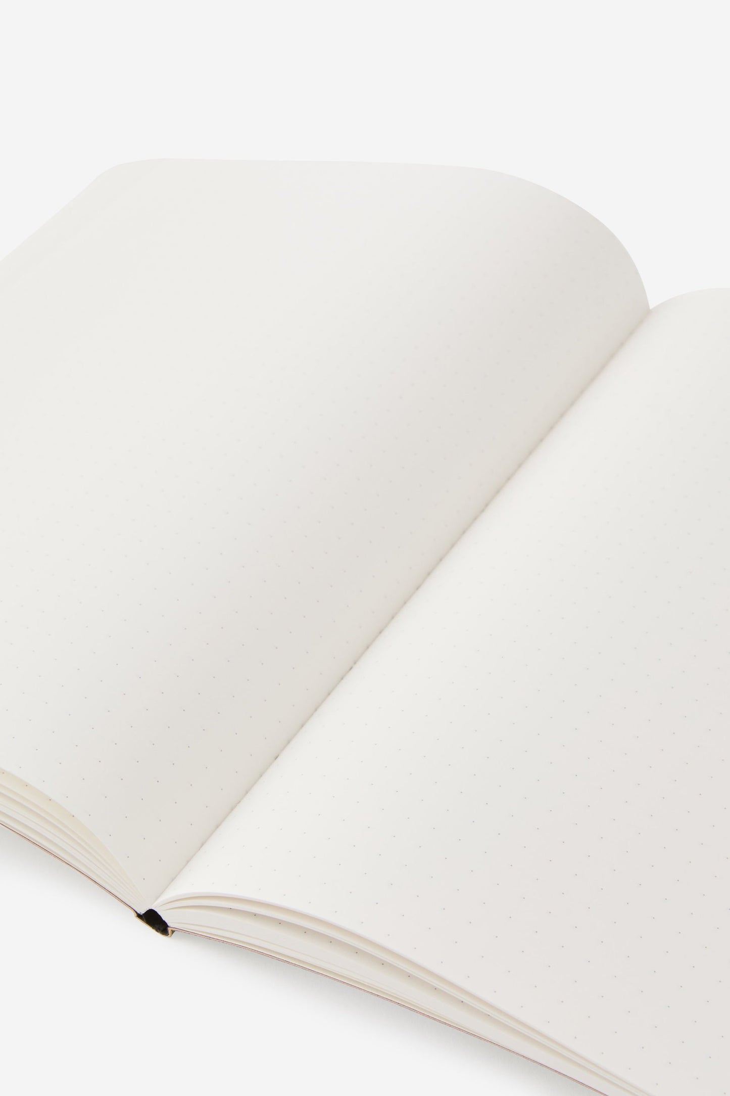 Metro B5 Soft Dot Notebook