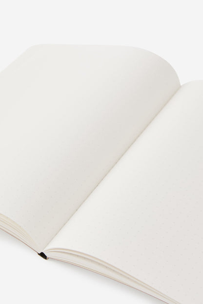 Metro B5 Soft Dot Notebook