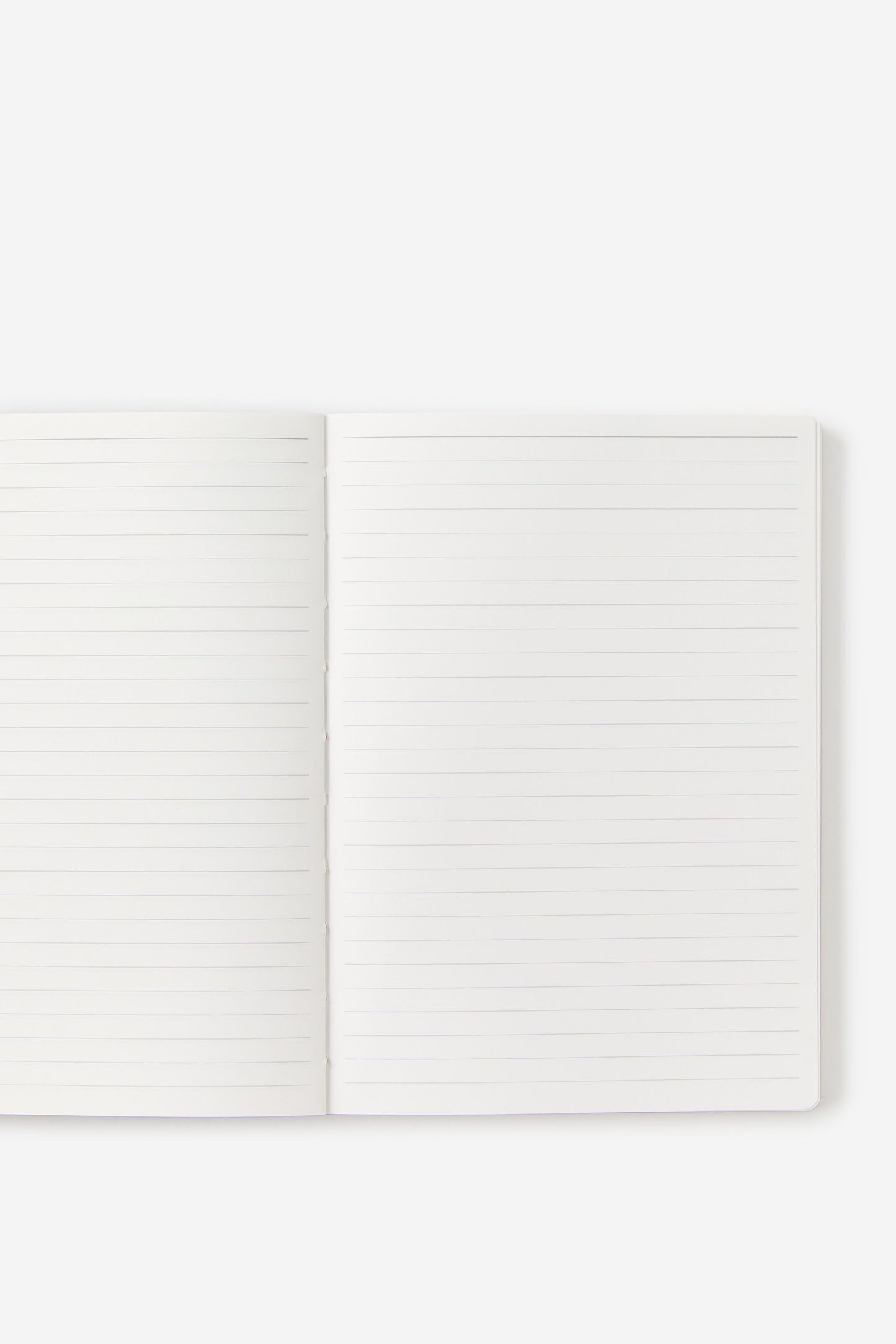 Metro B6 Soft Lined Notebook