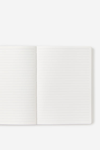 Metro B6 Soft Lined Notebook