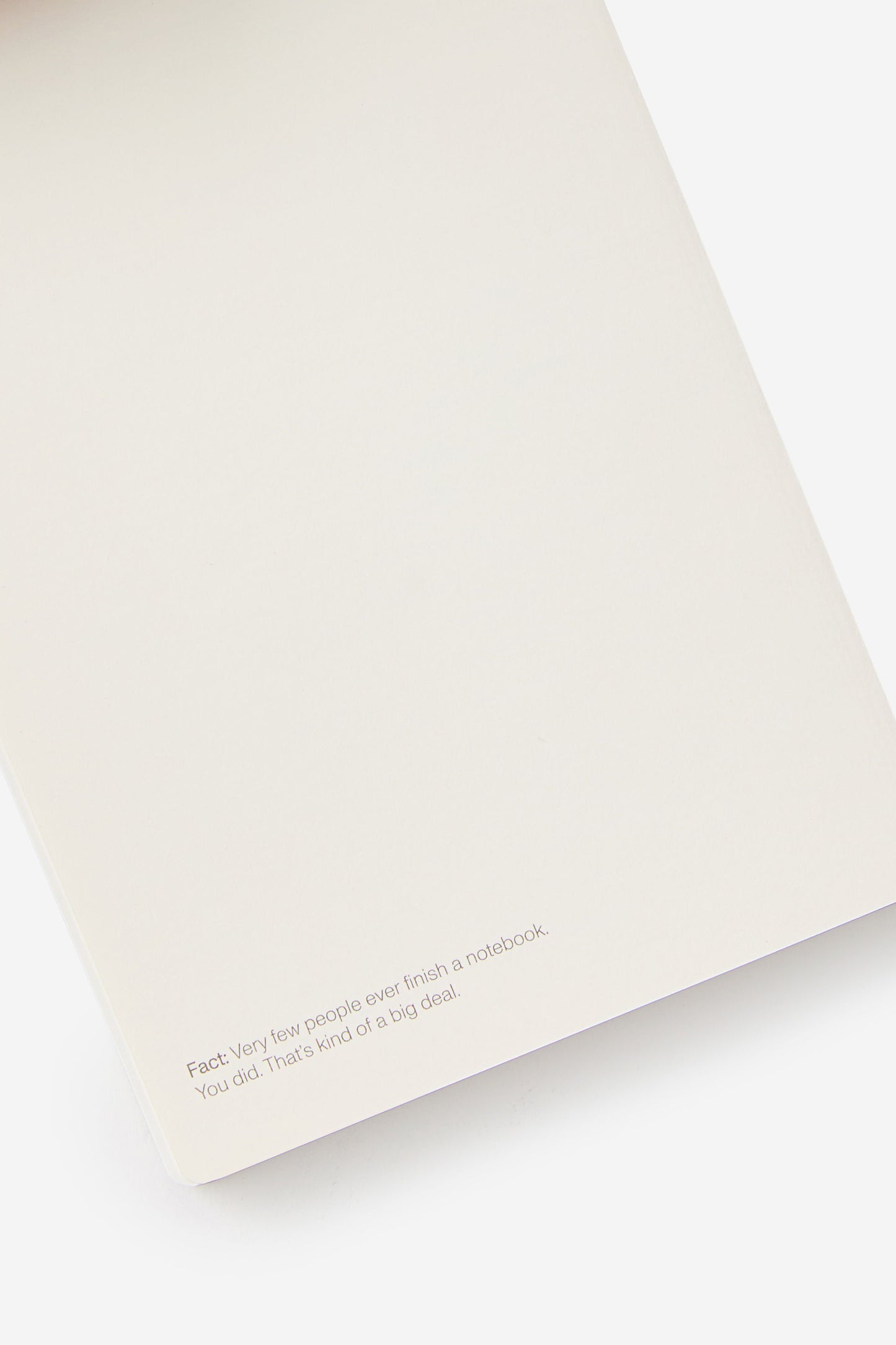 Metro B6 Soft Lined Notebook