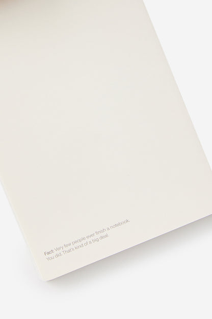 Metro B6 Soft Lined Notebook