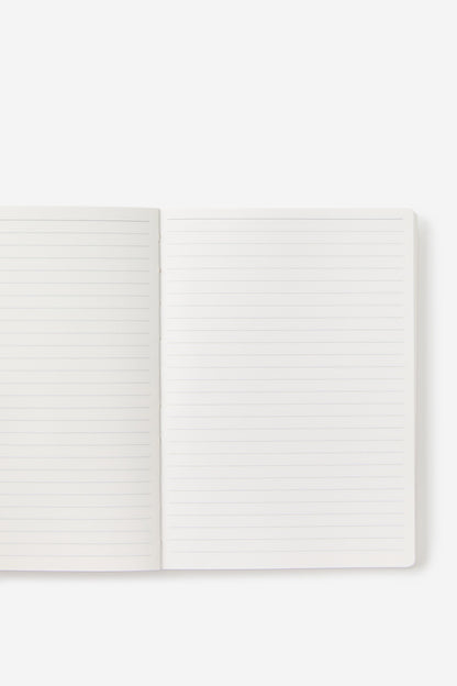 Metro B6 Soft Lined Notebook