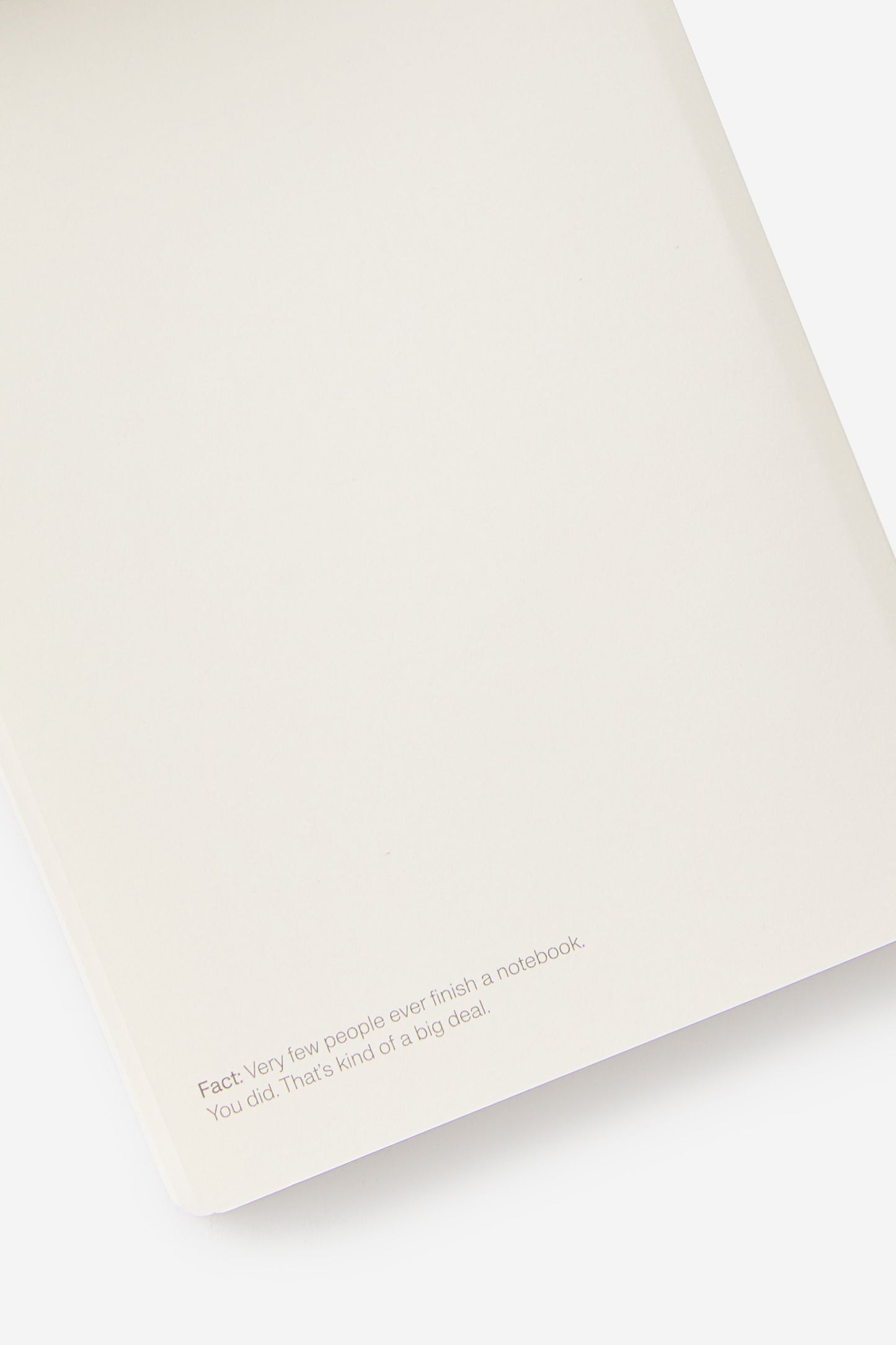 Metro B6 Soft Lined Notebook